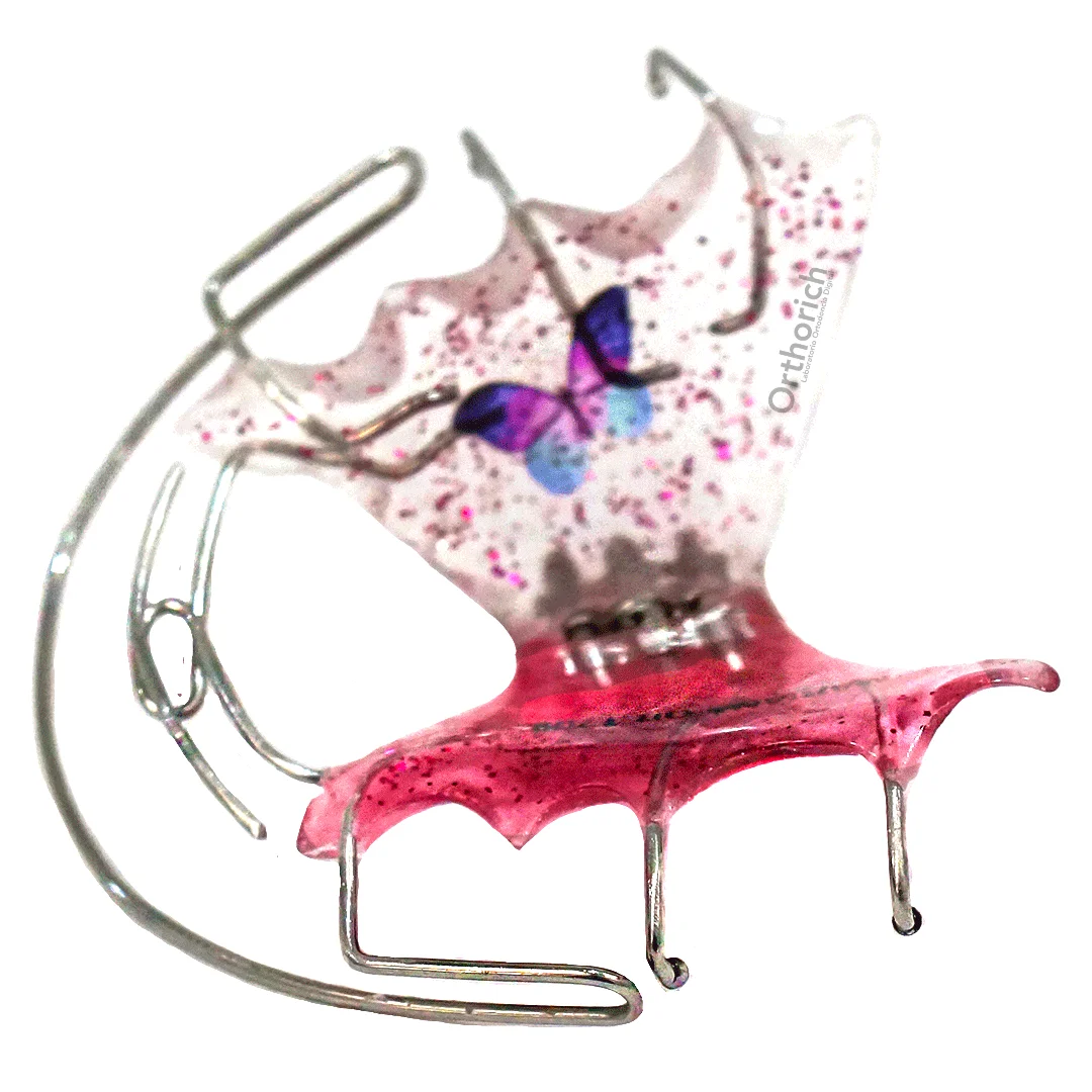 Placa de expansión -orthorich